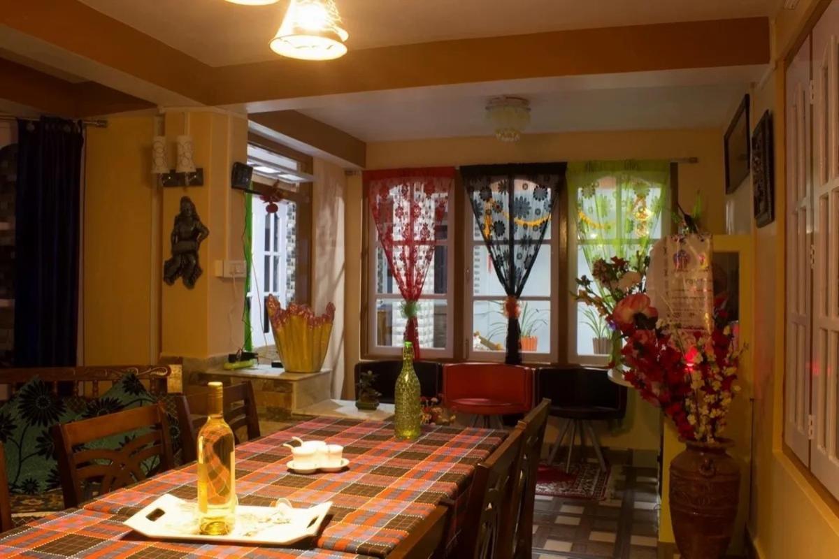 Sumnima Homestay Darjeeling  Extérieur photo